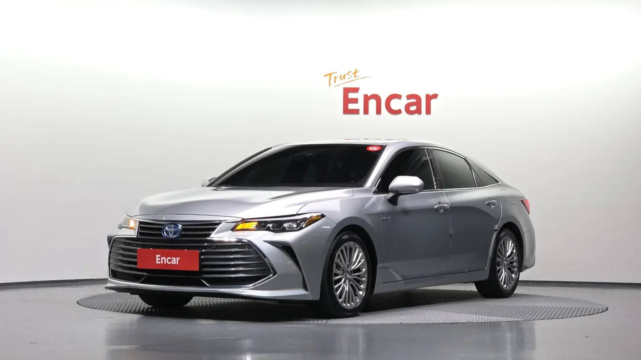 2020 Toyota Avalon 2.5 Hybrid