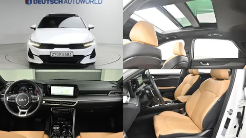 2023 Kia K5 2.0