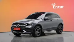 2022 Mercedes-Benz GLC-Class GLC300 4MATIC — фото 1