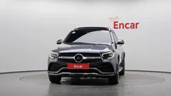2022 Mercedes-Benz GLC-Class GLC300 4MATIC — фото 3