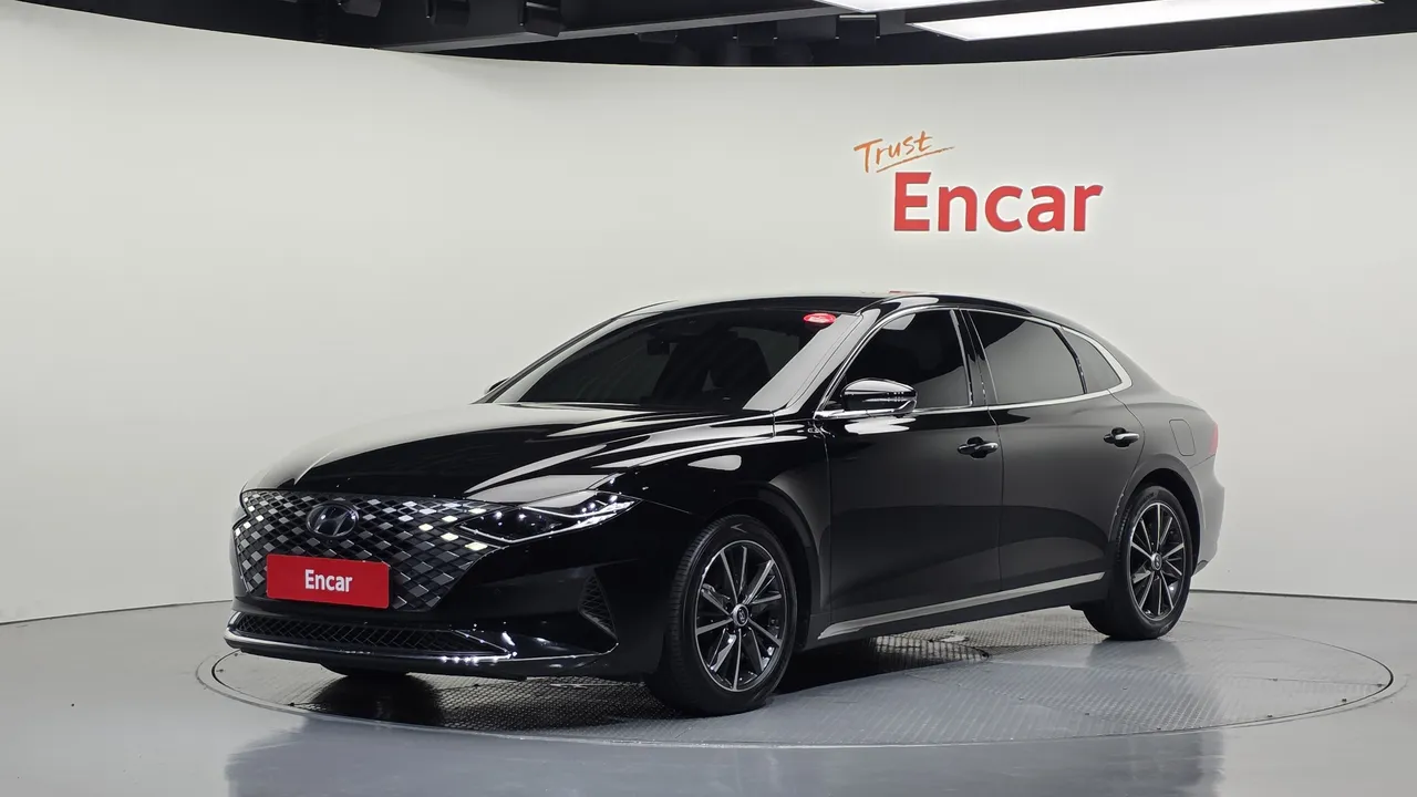 2023 Hyundai Grandeur 2.5