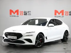 2022 Genesis G70 Gasoline 2.0T 2WD — фото 2