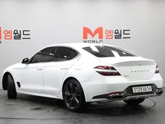 2022 Genesis G70 Gasoline 2.0T 2WD — фото 4
