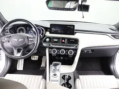 2022 Genesis G70 Gasoline 2.0T 2WD — фото 5