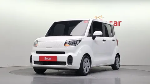 2022 Kia Ray Van