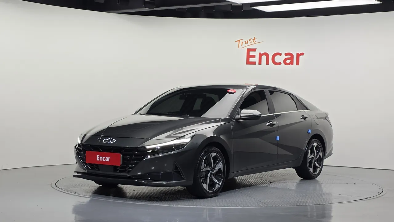 2023 Hyundai Avante 1.6