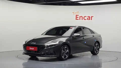 2023 Hyundai Avante 1.6