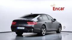2024 Genesis G80 Gasoline 3.5 Turbo AWD — фото 2
