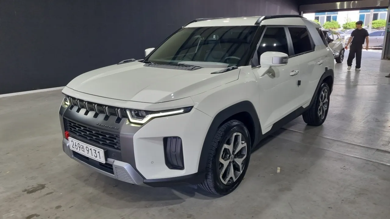 2023 SsangYong Torres Gasoline 1.5 2WD