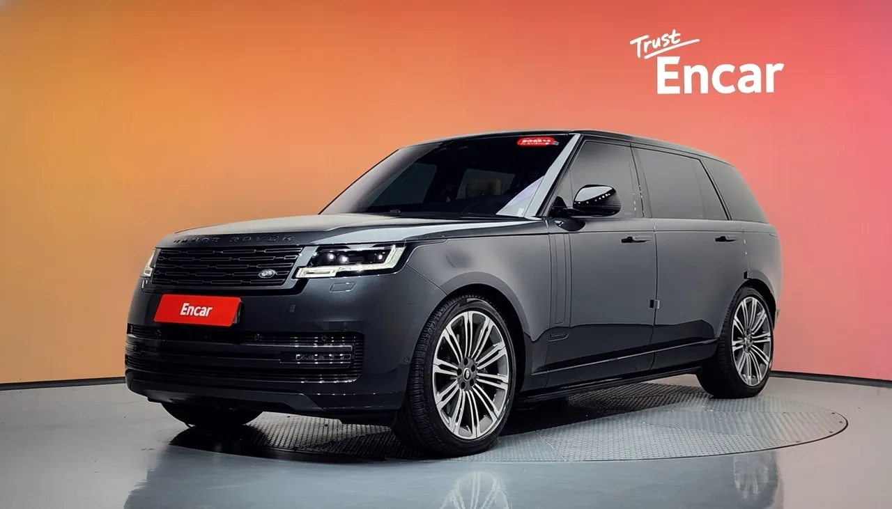 2023 Land Rover Range Rover P530 Autobiography Long Wheel Base