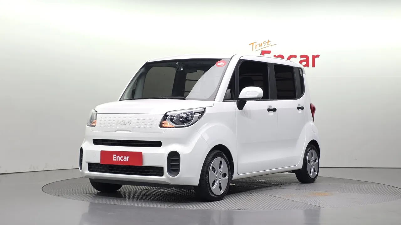 2022 Kia Ray Van