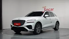 2022 Genesis GV70 2.5T Gasoline AWD — фото 1