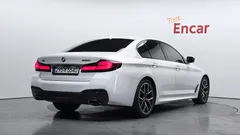 2023 BMW 5-Series 530i xDrive M Sport Package — фото 2