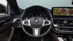 2023 BMW 5-Series 530i xDrive M Sport Package — фото 13