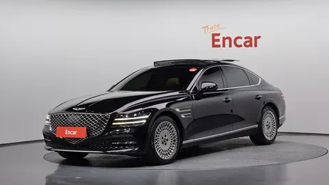 2023 Genesis G80 Gasoline 3.5 Turbo AWD