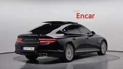 2023 Genesis G80 Gasoline 3.5 Turbo AWD — фото 2