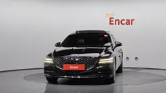 2023 Genesis G80 Gasoline 3.5 Turbo AWD — фото 3