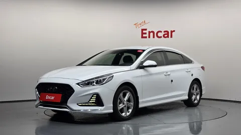 2022 Hyundai Sonata LPI Taxi