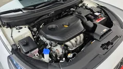 2022 Hyundai Sonata LPI Taxi, белый — фото 6
