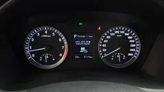 2022 Hyundai Sonata LPI Taxi, белый — фото 8