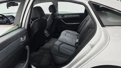 2022 Hyundai Sonata LPI Taxi, белый — фото 12