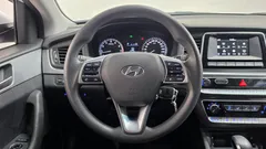 2022 Hyundai Sonata LPI Taxi, белый — фото 13