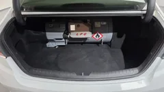 2022 Hyundai Sonata LPI Taxi, белый — фото 15