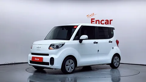 2022 Kia Ray Van