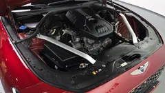 2023 Genesis G70 Gasoline 2.0T 2WD, красный — фото 6