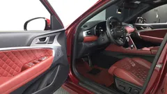2023 Genesis G70 Gasoline 2.0T 2WD, красный — фото 10