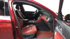 2023 Genesis G70 Gasoline 2.0T 2WD, красный — фото 15