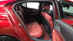 2023 Genesis G70 Gasoline 2.0T 2WD, красный — фото 16