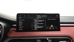 2023 Genesis G70 Gasoline 2.0T 2WD, красный — фото 20