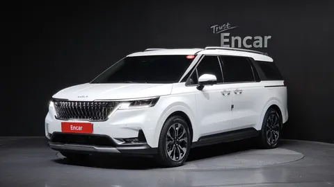 2023 Kia Carnival Gasoline 9-Seater Signature