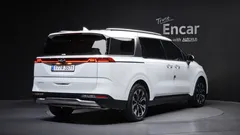2023 Kia Carnival Gasoline 9-Seater Signature — фото 2
