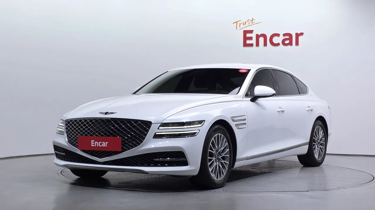 2022 Genesis G80 Gasoline 2.5 Turbo AWD