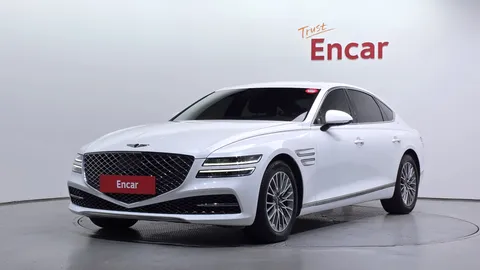 2022 Genesis G80 Gasoline 2.5 Turbo AWD
