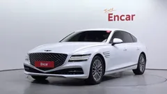 2022 Genesis G80 Gasoline 2.5 Turbo AWD — фото 1