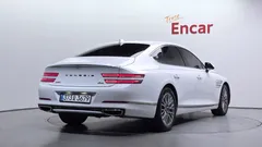 2022 Genesis G80 Gasoline 2.5 Turbo AWD — фото 2