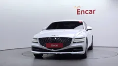 2022 Genesis G80 Gasoline 2.5 Turbo AWD — фото 3