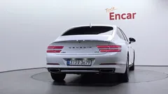 2022 Genesis G80 Gasoline 2.5 Turbo AWD — фото 4