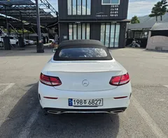 2023 Mercedes-Benz C-Class C200 Cabriolet — фото 4