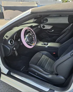 2023 Mercedes-Benz C-Class C200 Cabriolet — фото 9