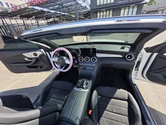 2023 Mercedes-Benz C-Class C200 Cabriolet — фото 14