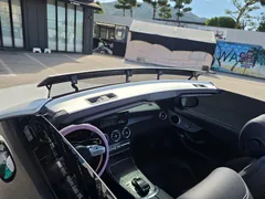 2023 Mercedes-Benz C-Class C200 Cabriolet — фото 17