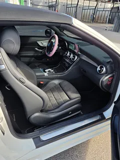 2023 Mercedes-Benz C-Class C200 Cabriolet — фото 18