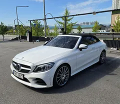 2023 Mercedes-Benz C-Class C200 Cabriolet — фото 19