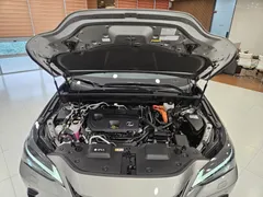 2024 Lexus NX Premium, серо-серебристый — фото 6
