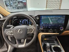2024 Lexus NX Premium, серо-серебристый — фото 9