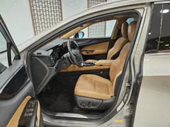 2024 Lexus NX Premium, серо-серебристый — фото 16